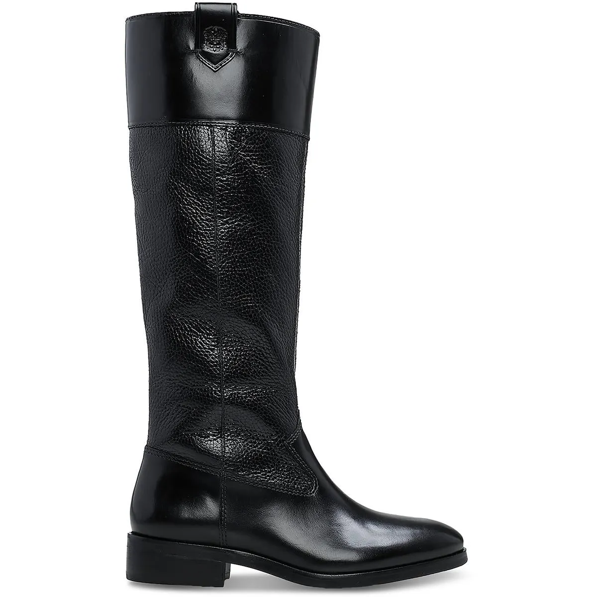 Selpisa Womens Leather Tall Knee-High Boots