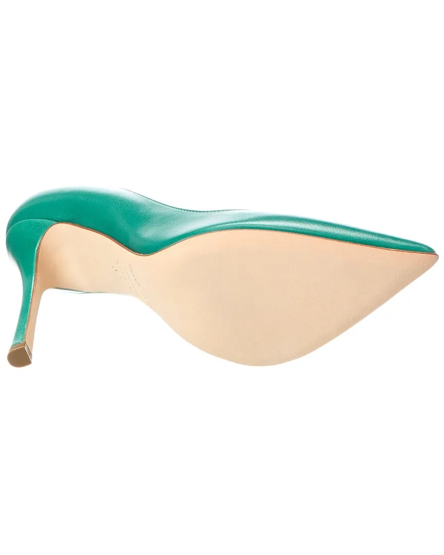 Sergio Rossi Leather Pump