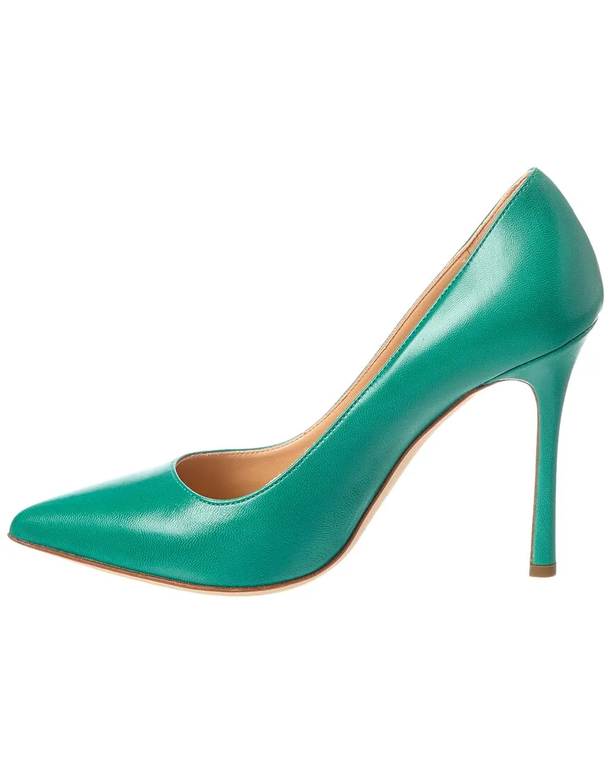 Sergio Rossi Leather Pump