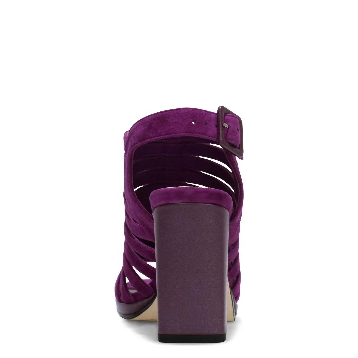 Sevanna High-Heeled Sandal In Iris Purple