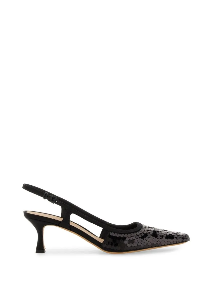 Seville" Slingback
