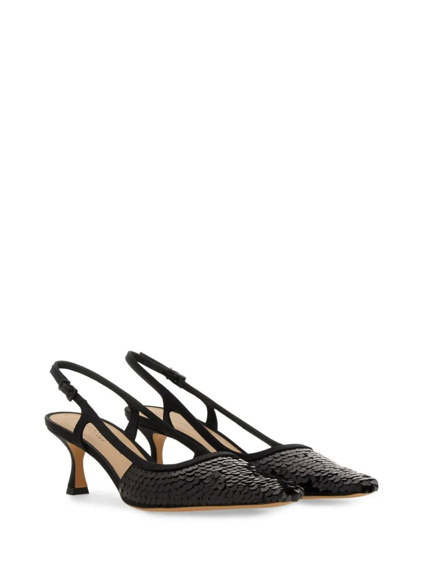 Seville" Slingback