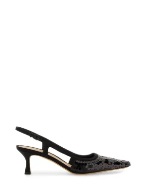 Seville" Slingback
