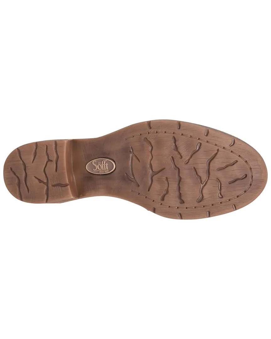 Sfft Brookdale Brown Boot