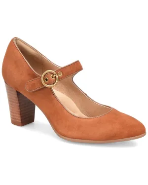 Sfft Petra Suede Pump