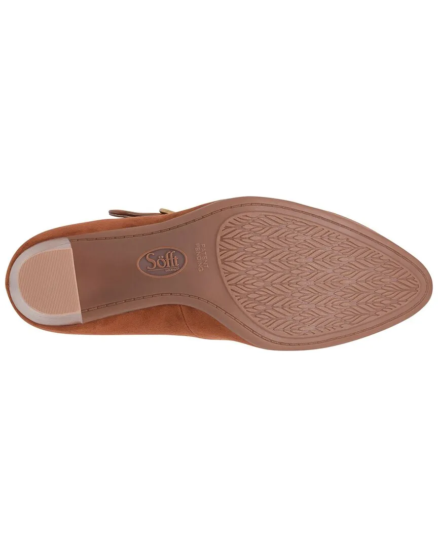 Sfft Petra Suede Pump
