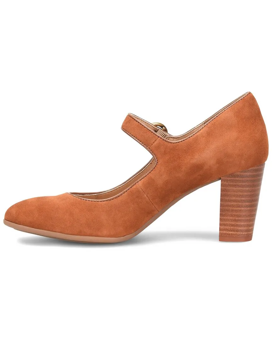 Sfft Petra Suede Pump