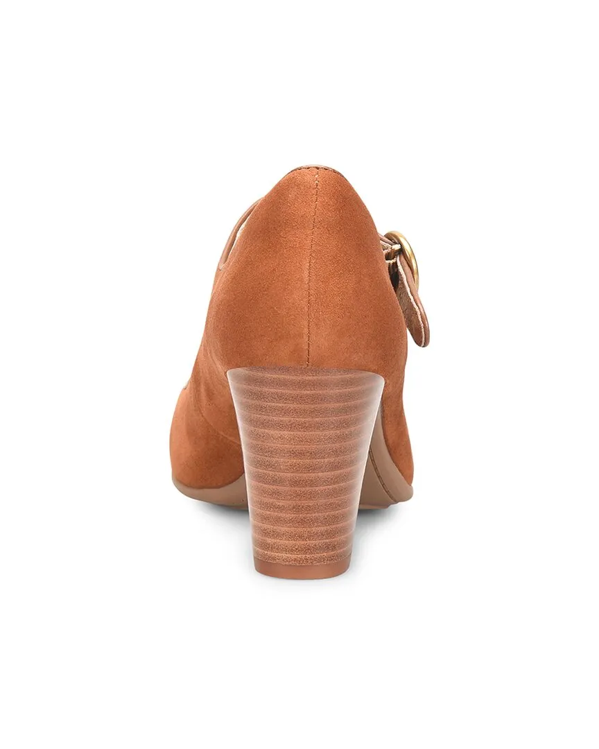 Sfft Petra Suede Pump