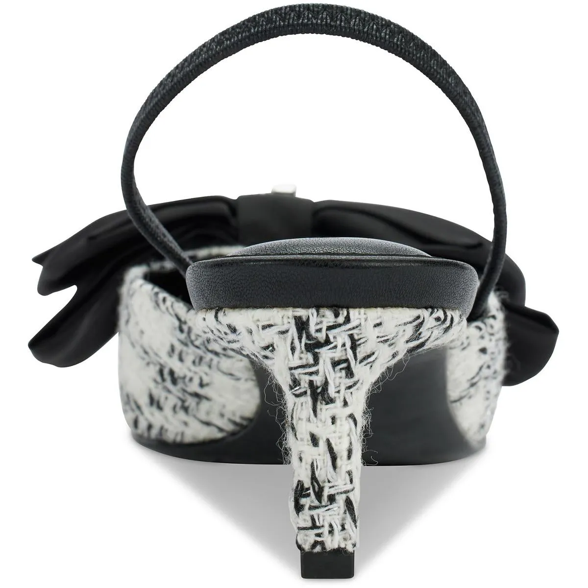 Sharla Bow Womens Bow Man Made Mules