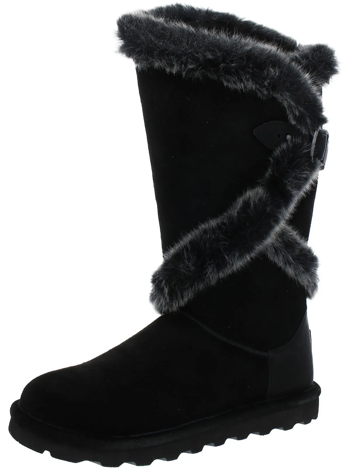 Sheilah Womens Knee-High NeverWet Winter Boots