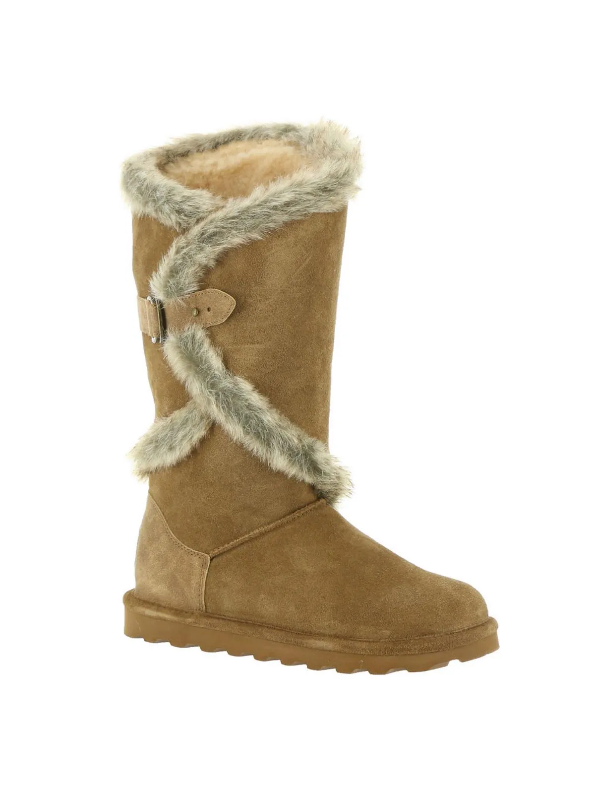 Sheilah Womens Knee-High NeverWet Winter Boots