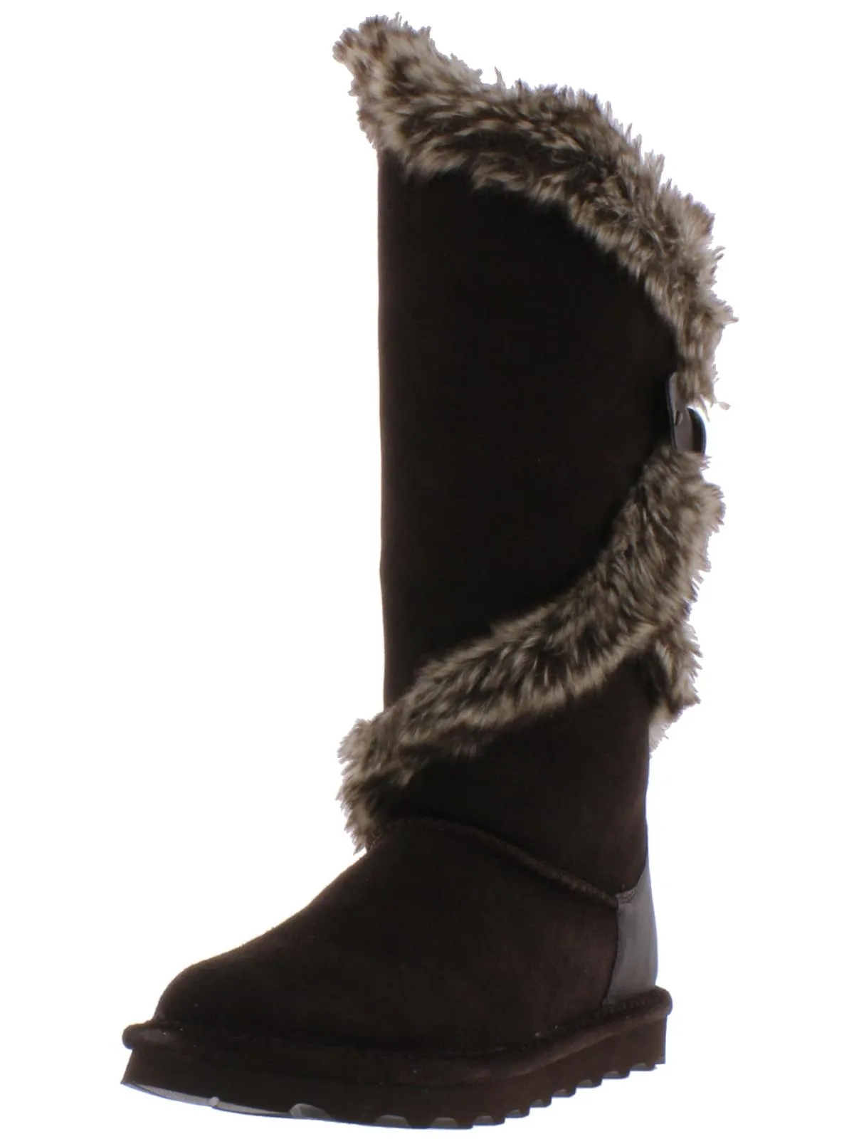 Sheilah Womens Knee-High NeverWet Winter Boots