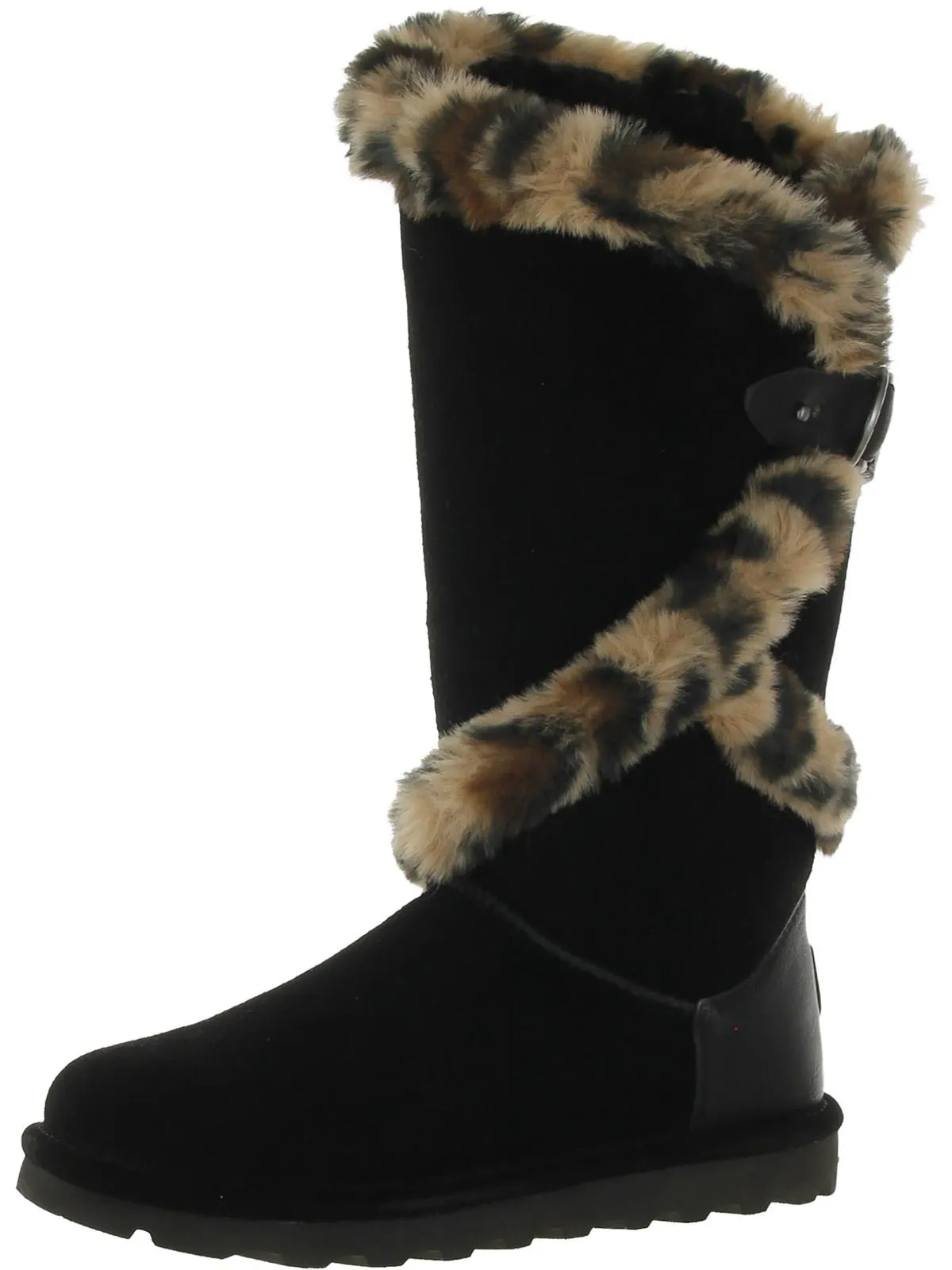 Sheilah Womens Knee-High NeverWet Winter Boots