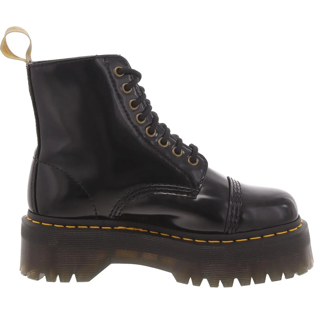 Sinclair Womens Patent R Mid-Calf Boots