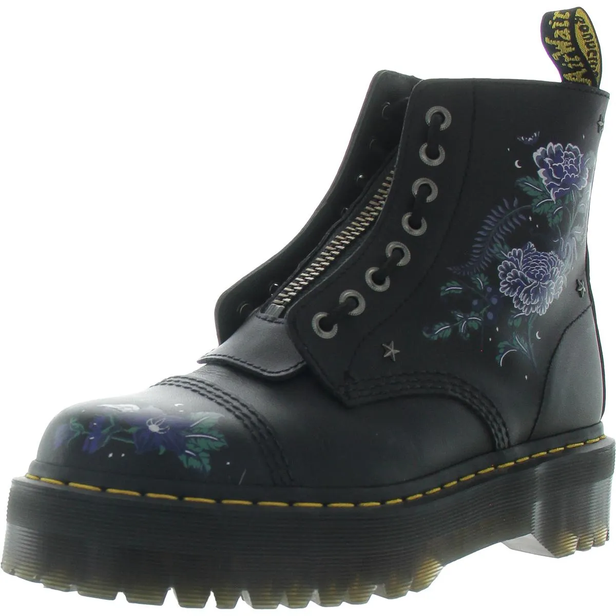 Sinclair Womens Patent R Mid-Calf Boots