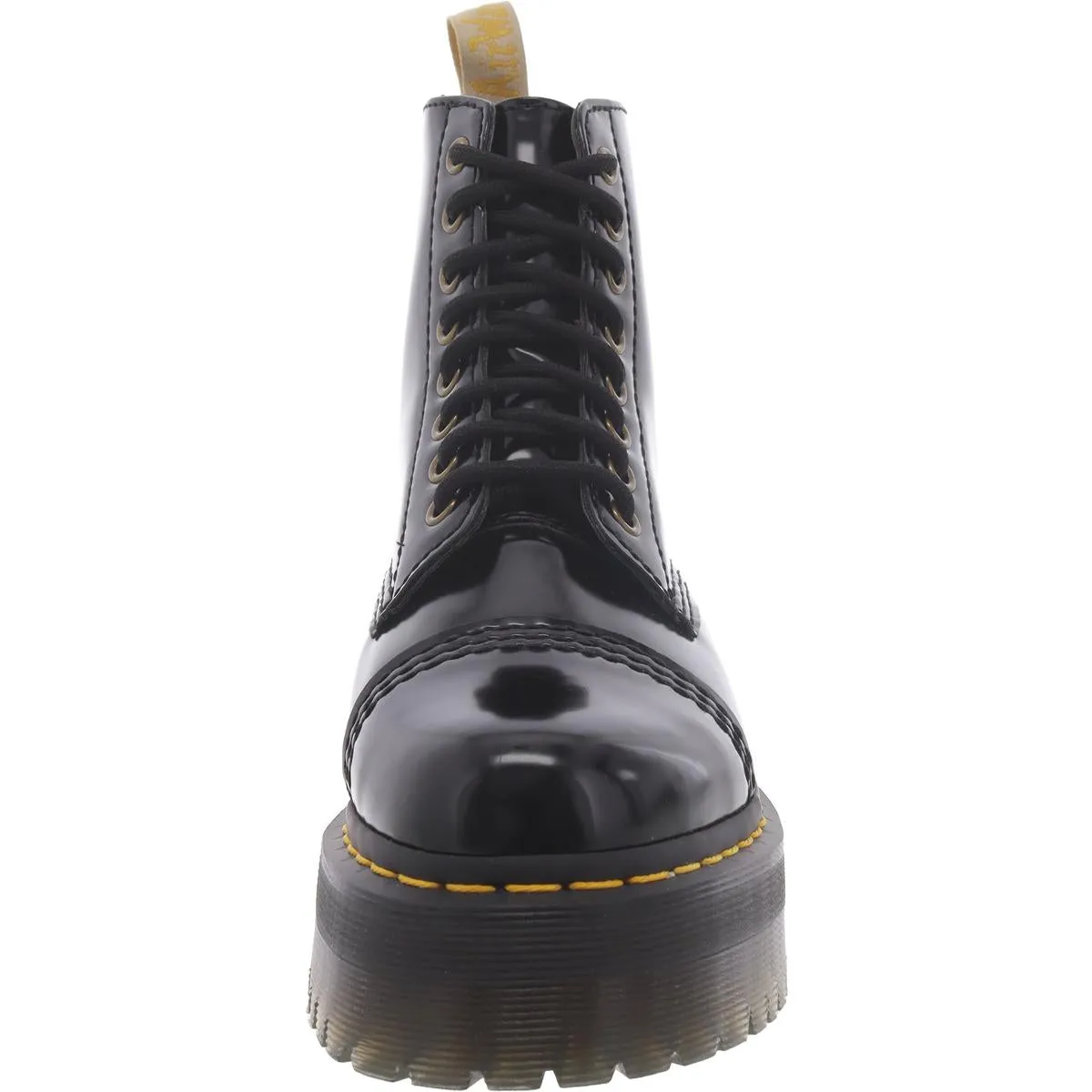 Sinclair Womens Patent R Mid-Calf Boots