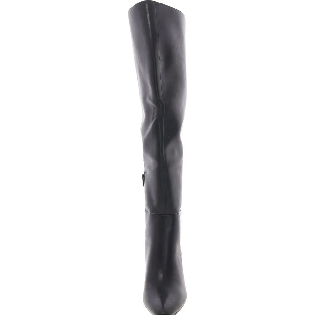 Sizzlee Womens Pull On Stiletto Over-The-Knee Boots