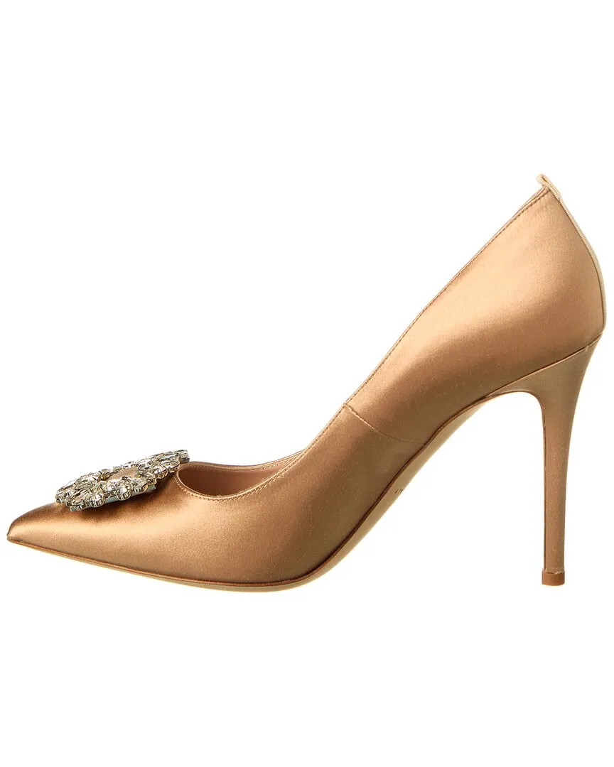SJP by Sarah Jessica Parker Fatma 100 Satin Pump