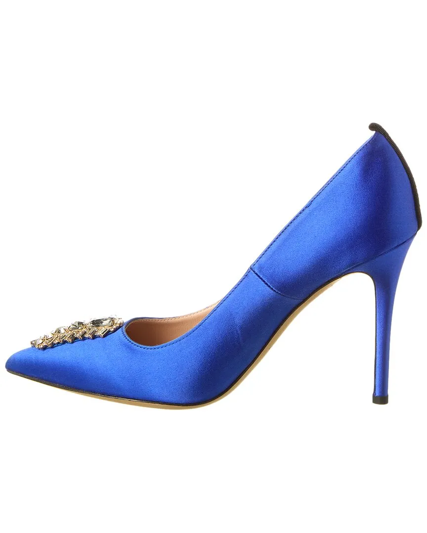 SJP by Sarah Jessica Parker Tempest 100 Satin Pump