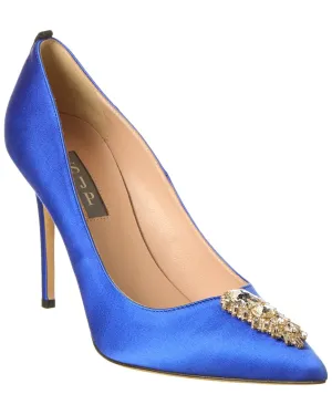 SJP by Sarah Jessica Parker Tempest 100 Satin Pump