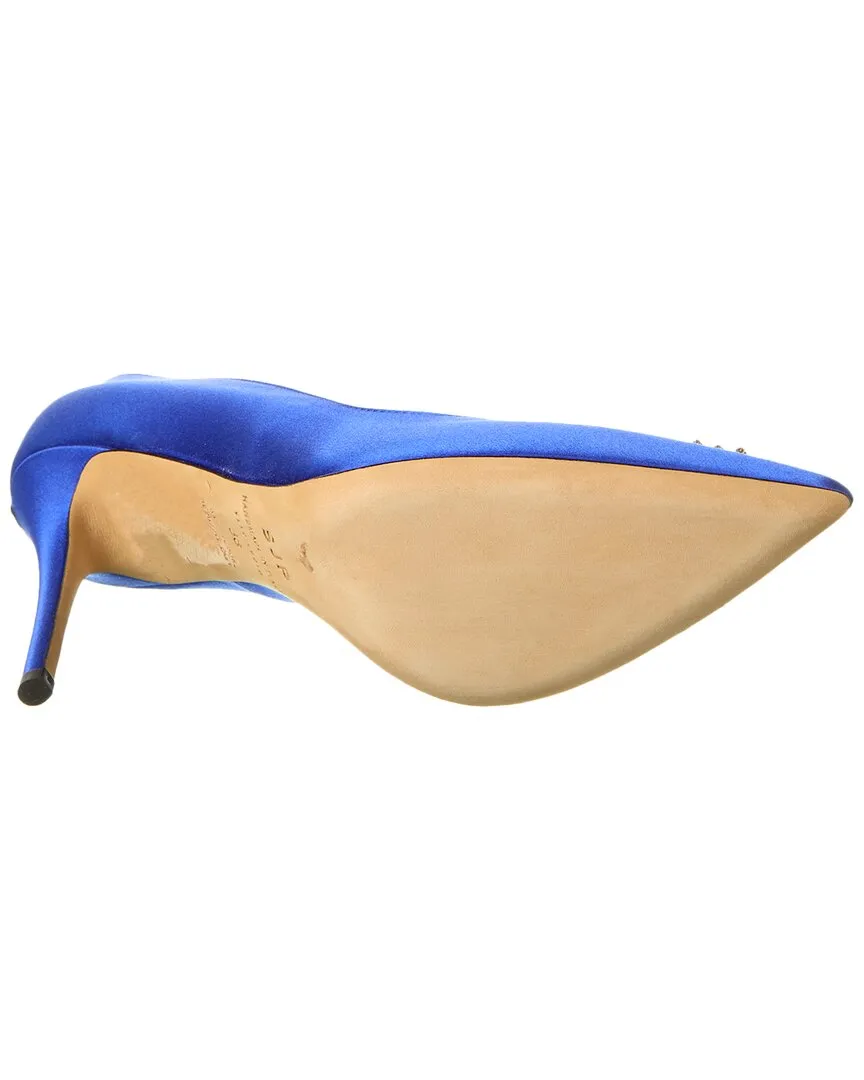 SJP by Sarah Jessica Parker Tempest 100 Satin Pump