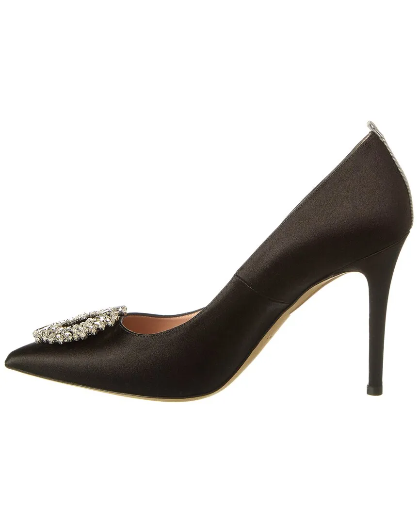 SJP by Sarah Jessica Parker Zaina 100 Satin Pump