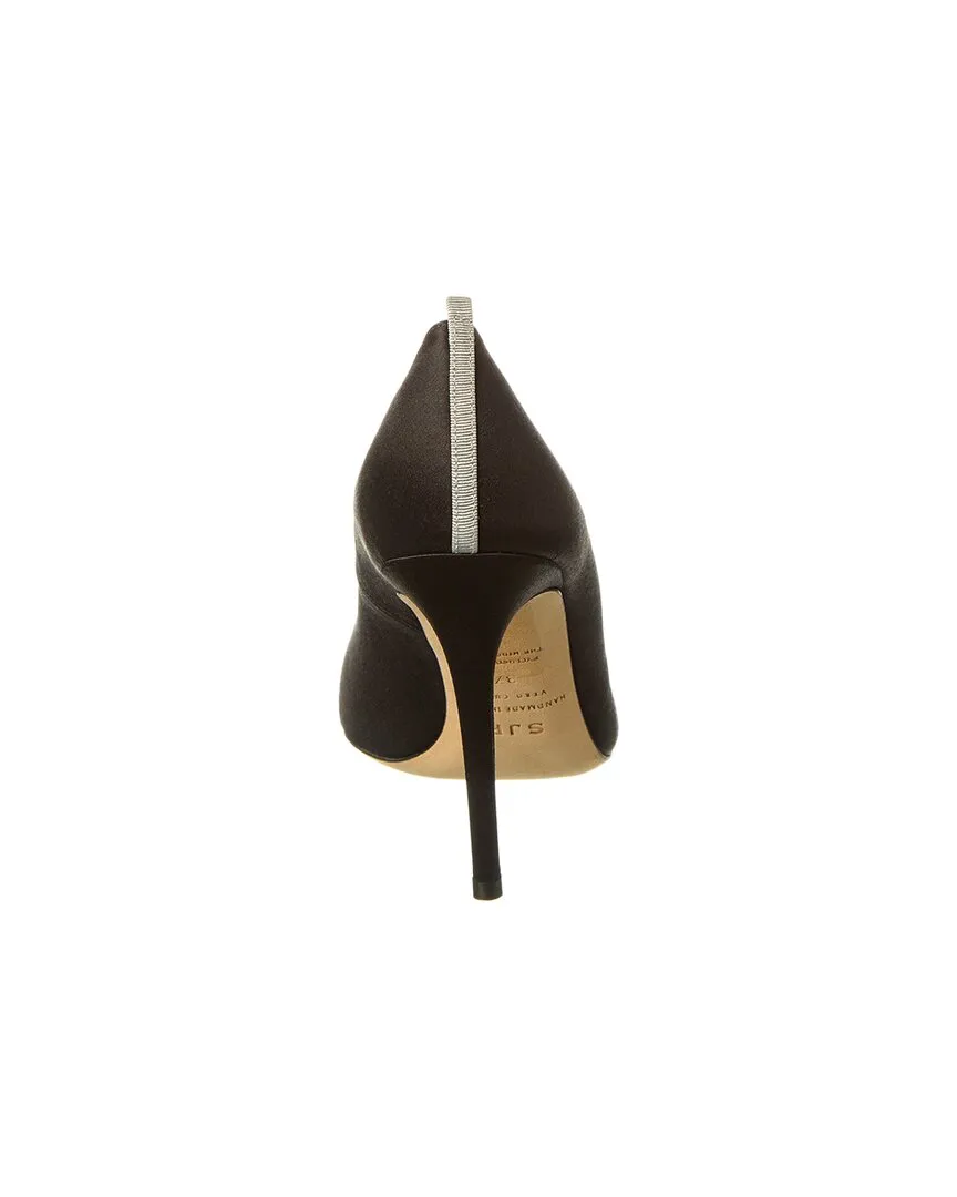 SJP by Sarah Jessica Parker Zaina 100 Satin Pump