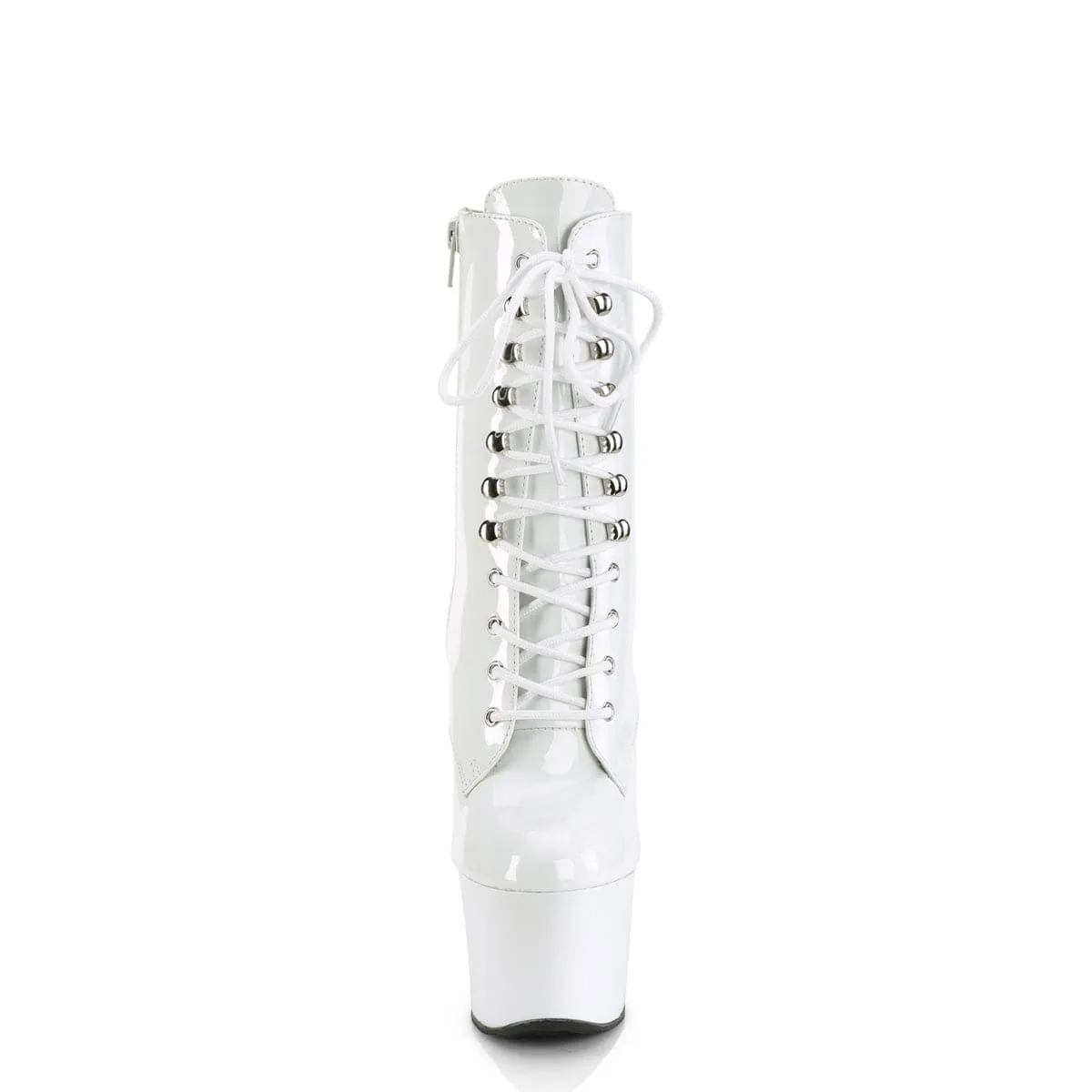 SKY-1020 White Patent/White