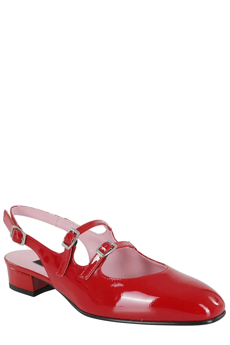 Slingback Mary Jane Shoes