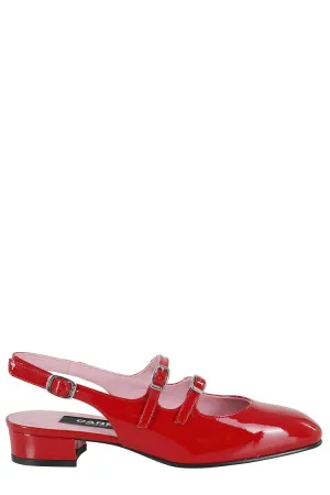 Slingback Mary Jane Shoes