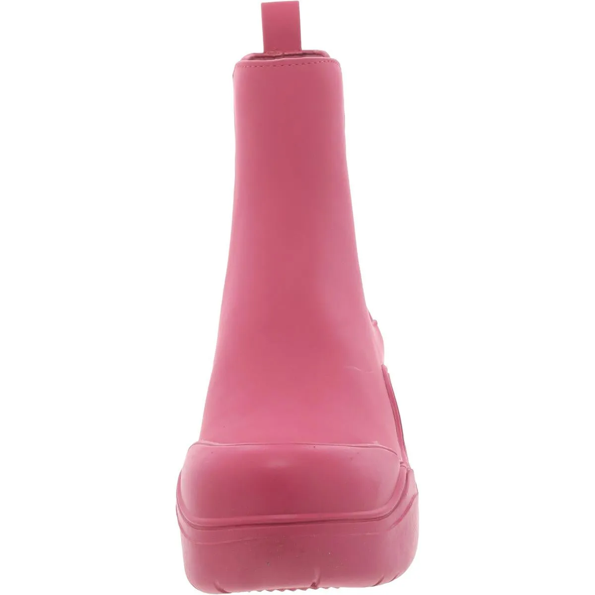 Slushy Womens Padded Insole Round Toe Booties