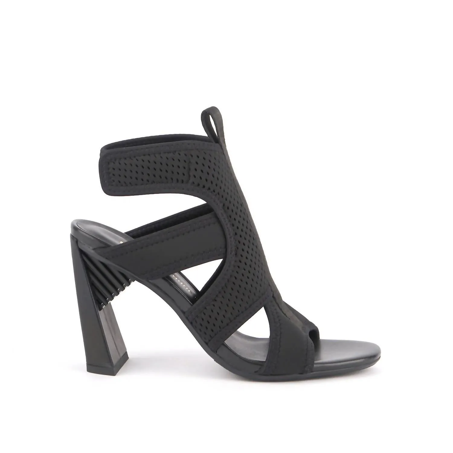 Sonar Surf Hi Bootie In Black