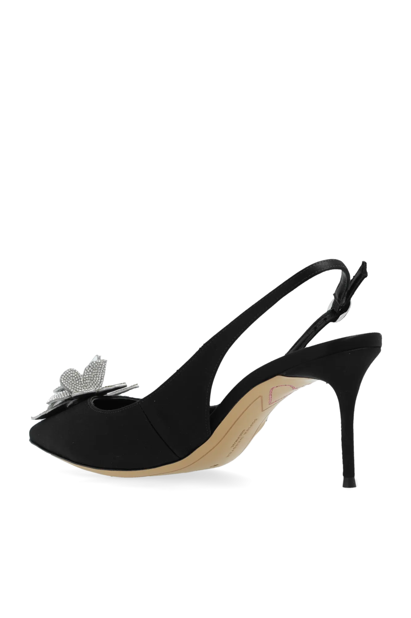 Sophia Webster Satin High Heels Titania