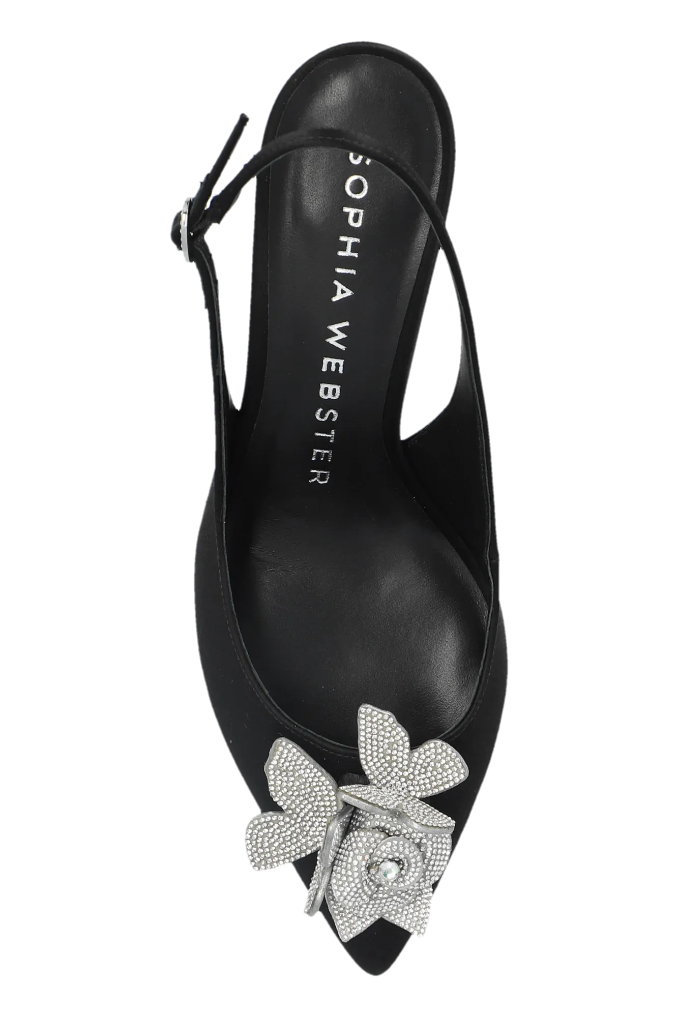 Sophia Webster Satin High Heels Titania