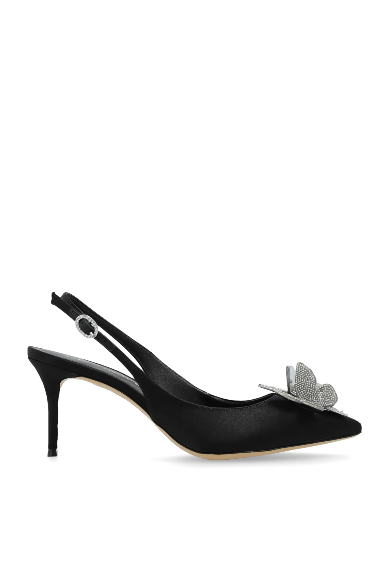 Sophia Webster Satin High Heels Titania
