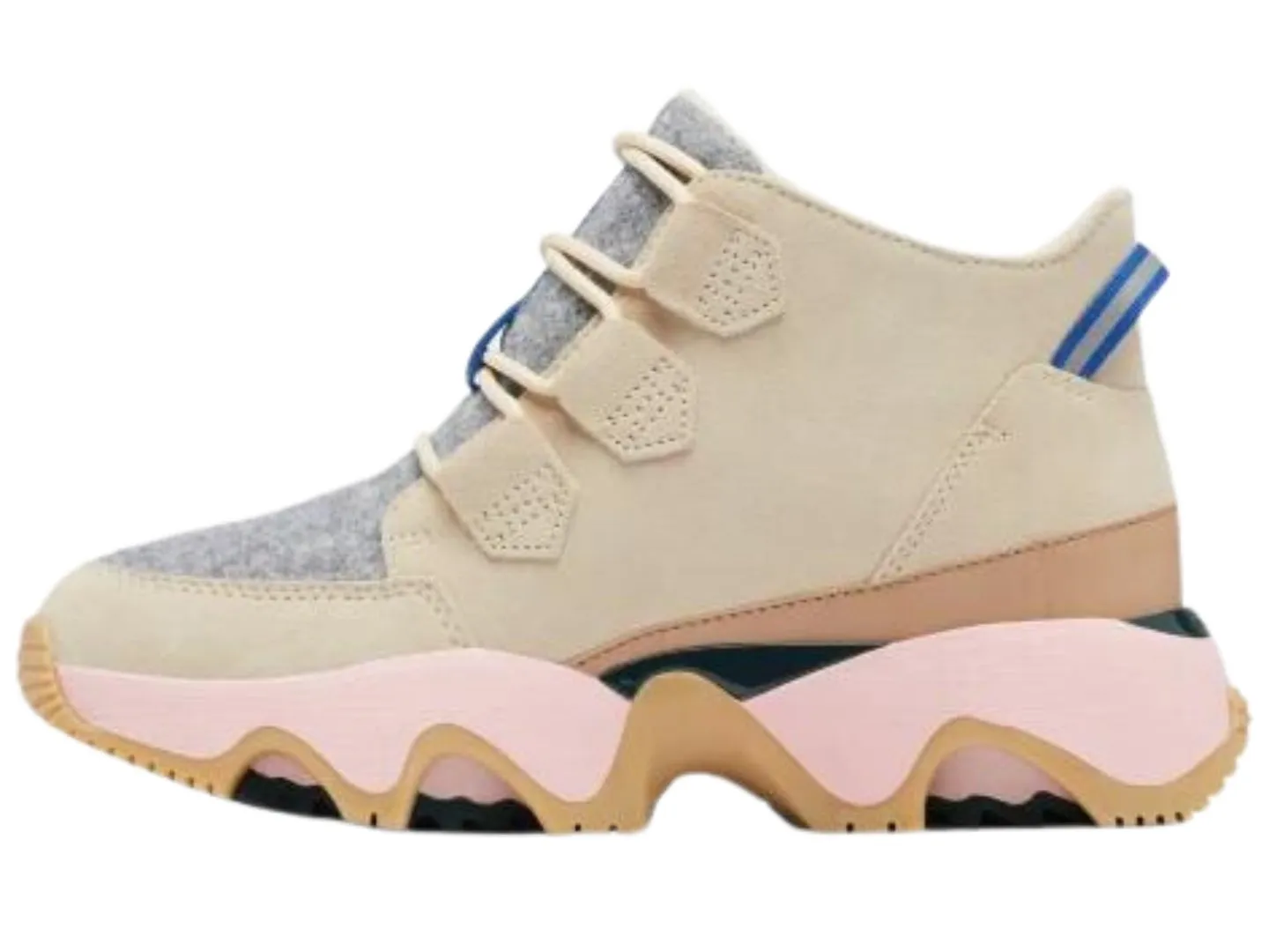 Sorel: Kinetic Impact Caribou in Bleached Ceramic