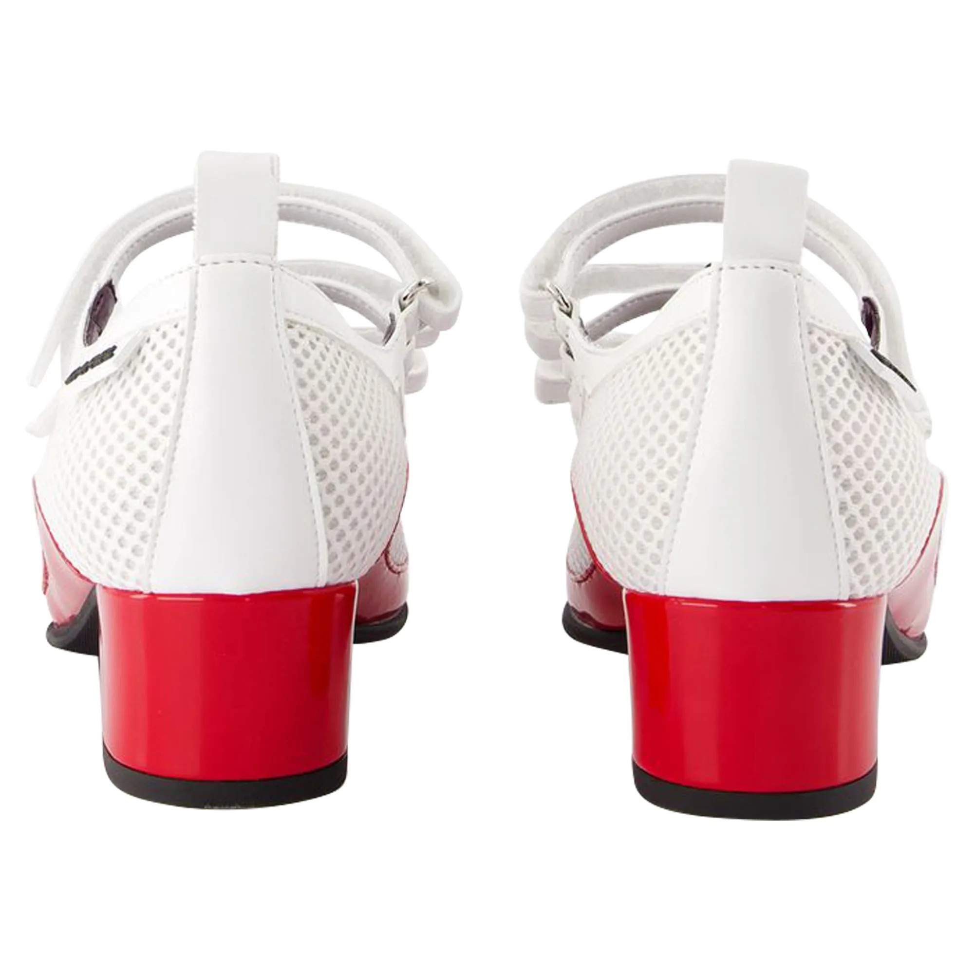 Sportina Pumps - Carel - Leather - Black