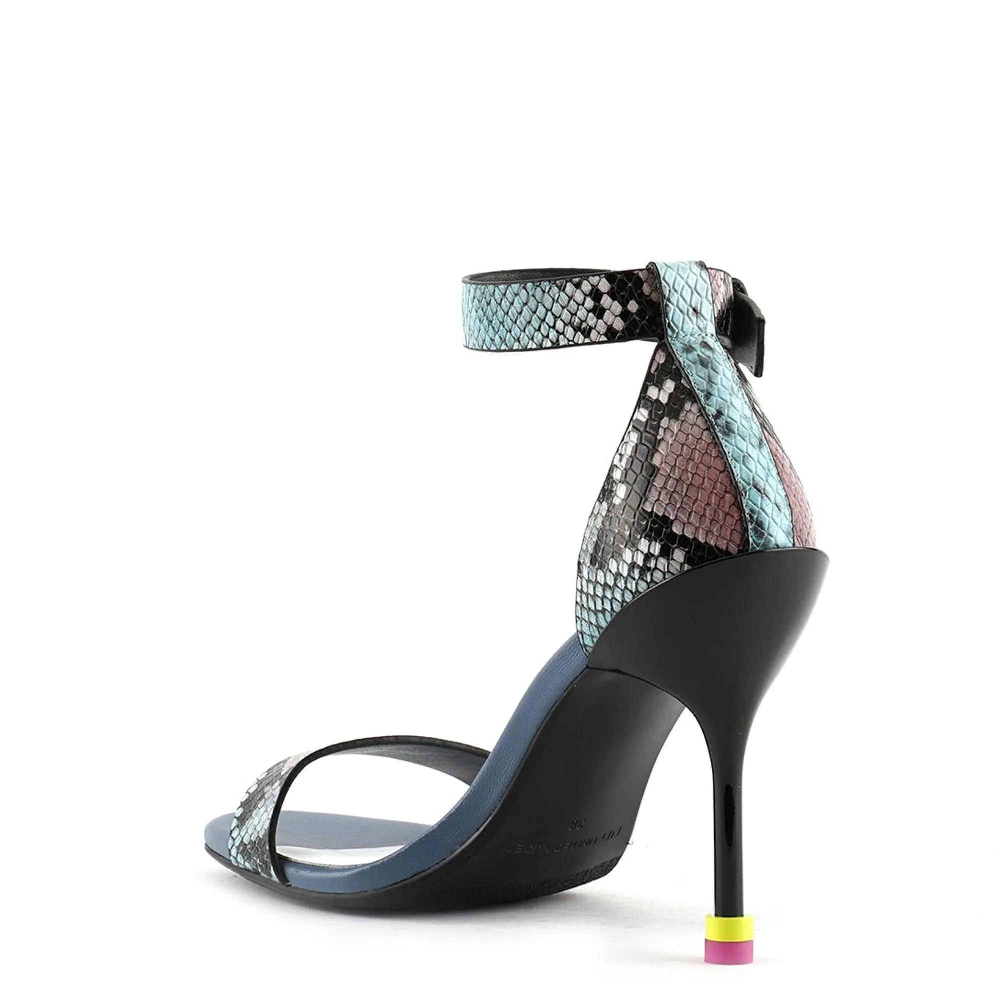 Square Ankle Strap