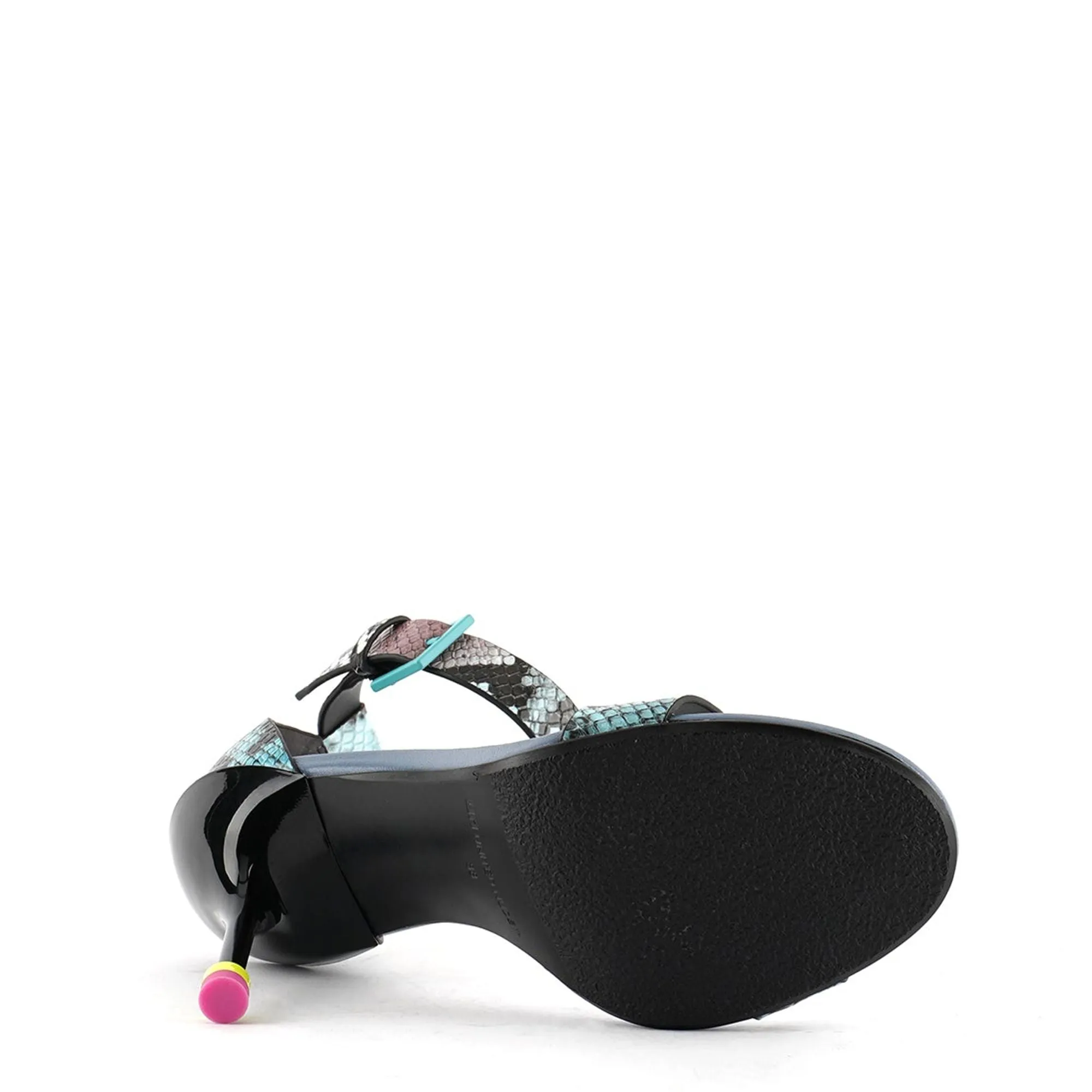 Square Ankle Strap