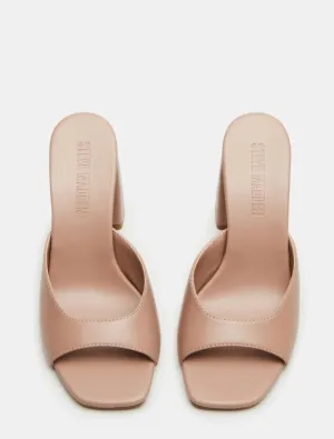 Steve Madden Mania Blush Leather
