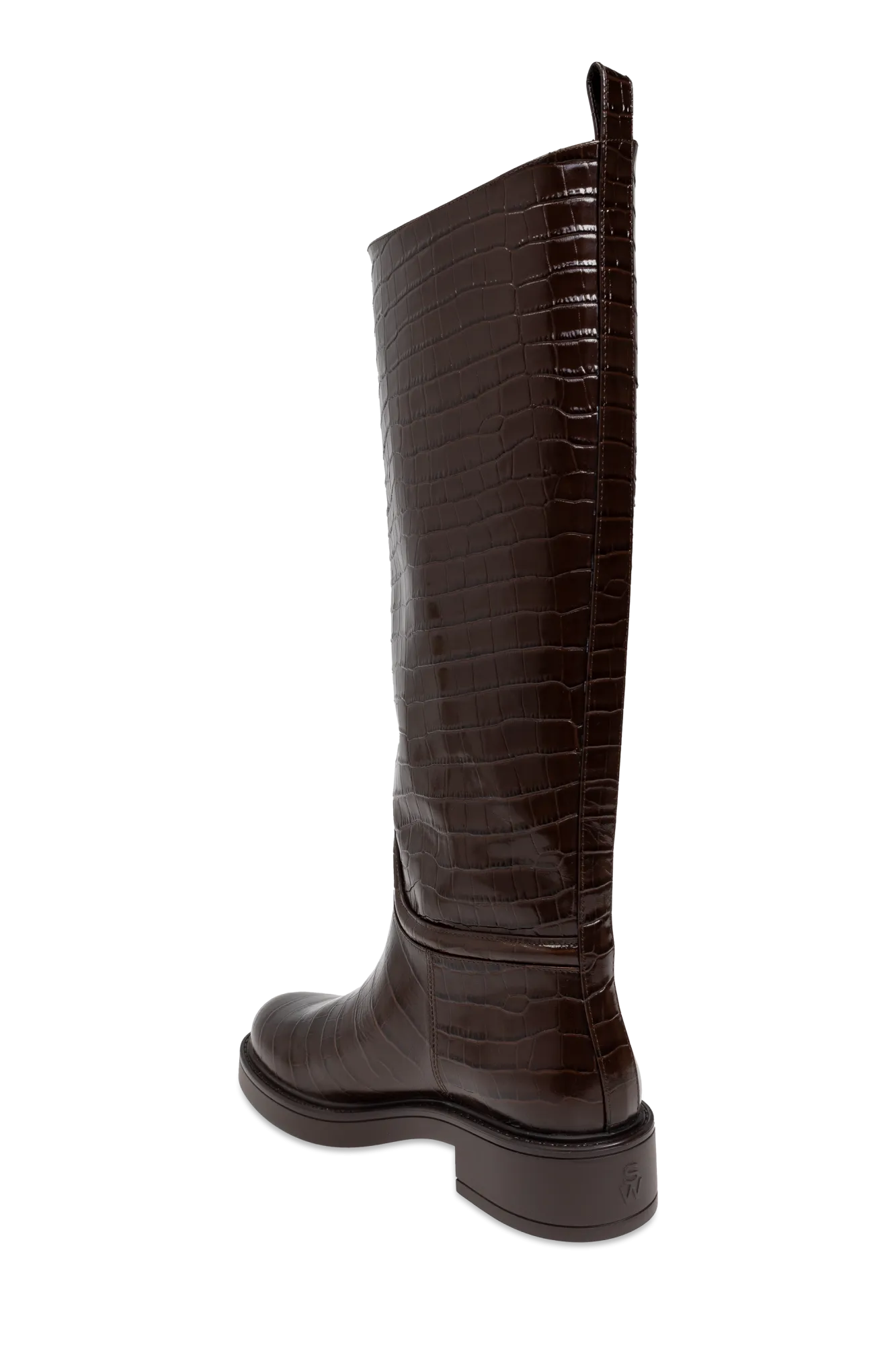 Stuart Weitzman Leather Boots Celia