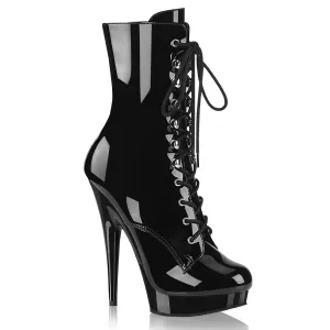 SULTRY-1020 Black Patent/Black