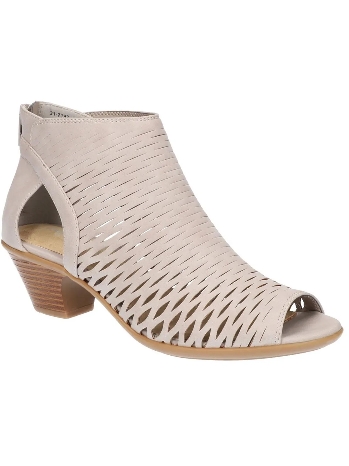 Sunrise Womens Pumps Dressy Block Heel