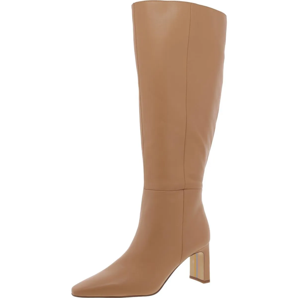 Sylvia Womens Suede Tall Knee-High Boots