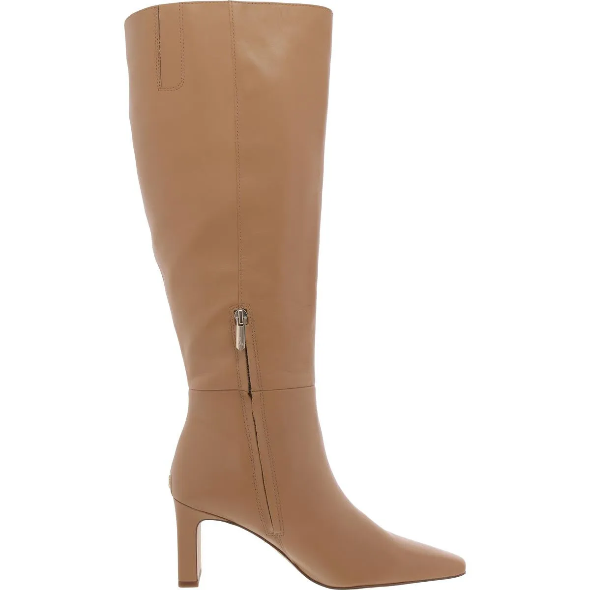 Sylvia Womens Suede Tall Knee-High Boots