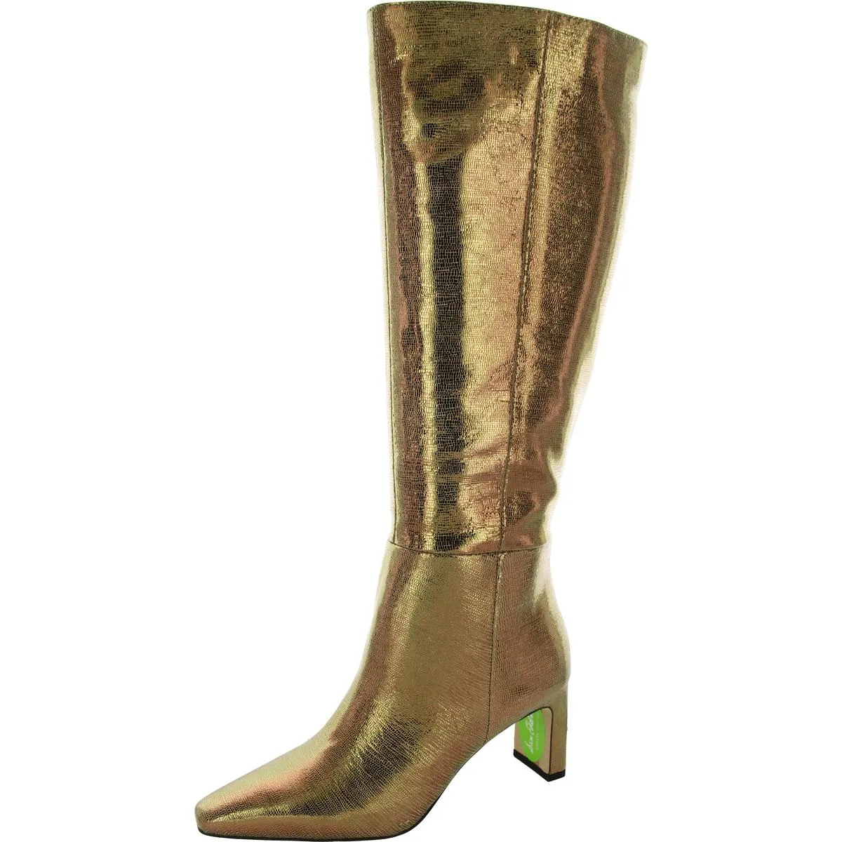Sylvia Womens Suede Tall Knee-High Boots