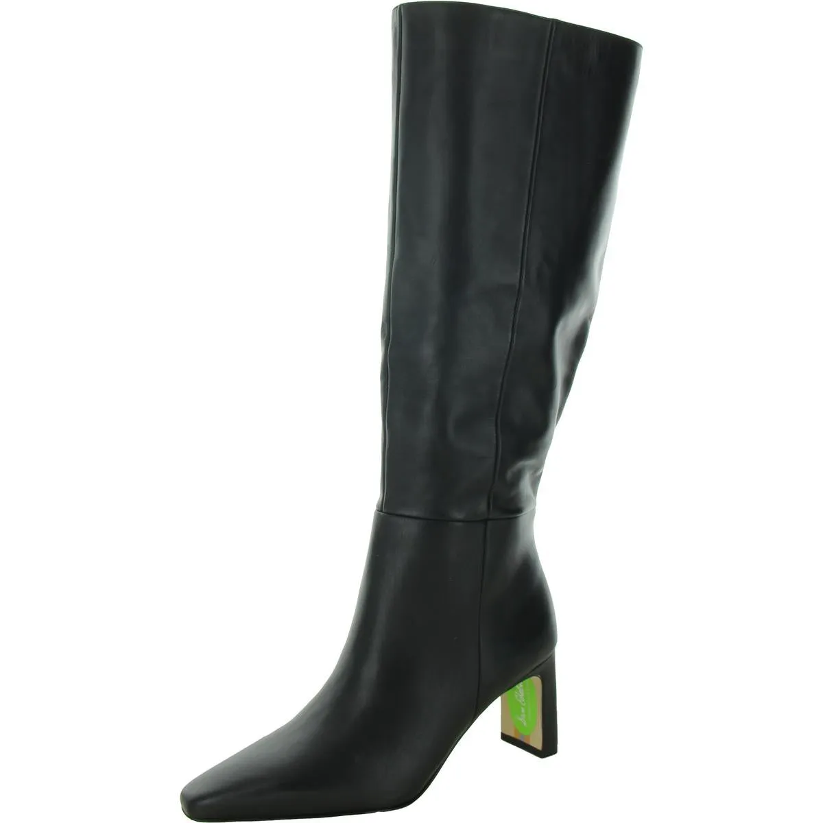 Sylvia Womens Suede Tall Knee-High Boots