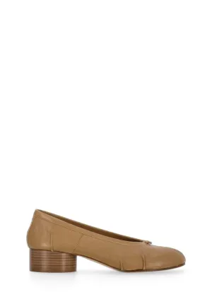Tabi Heeled Shoes