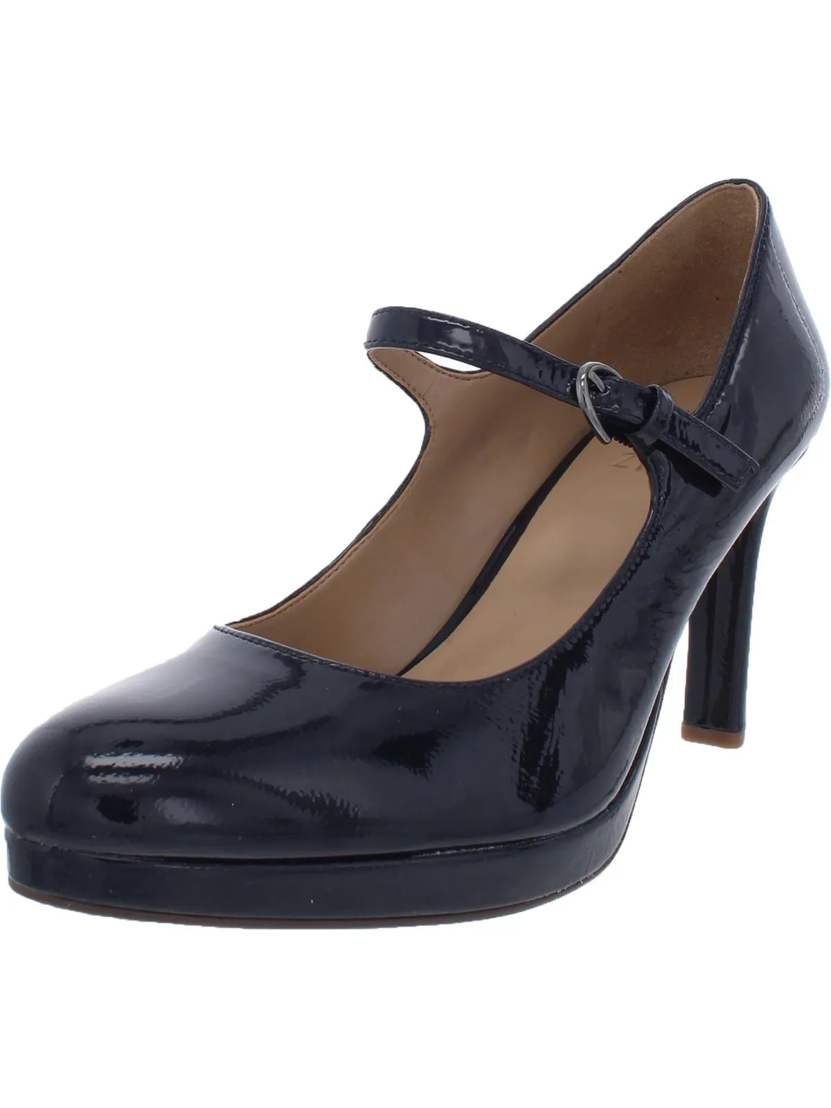 Talissa Womens Platform Mary Jane Heels