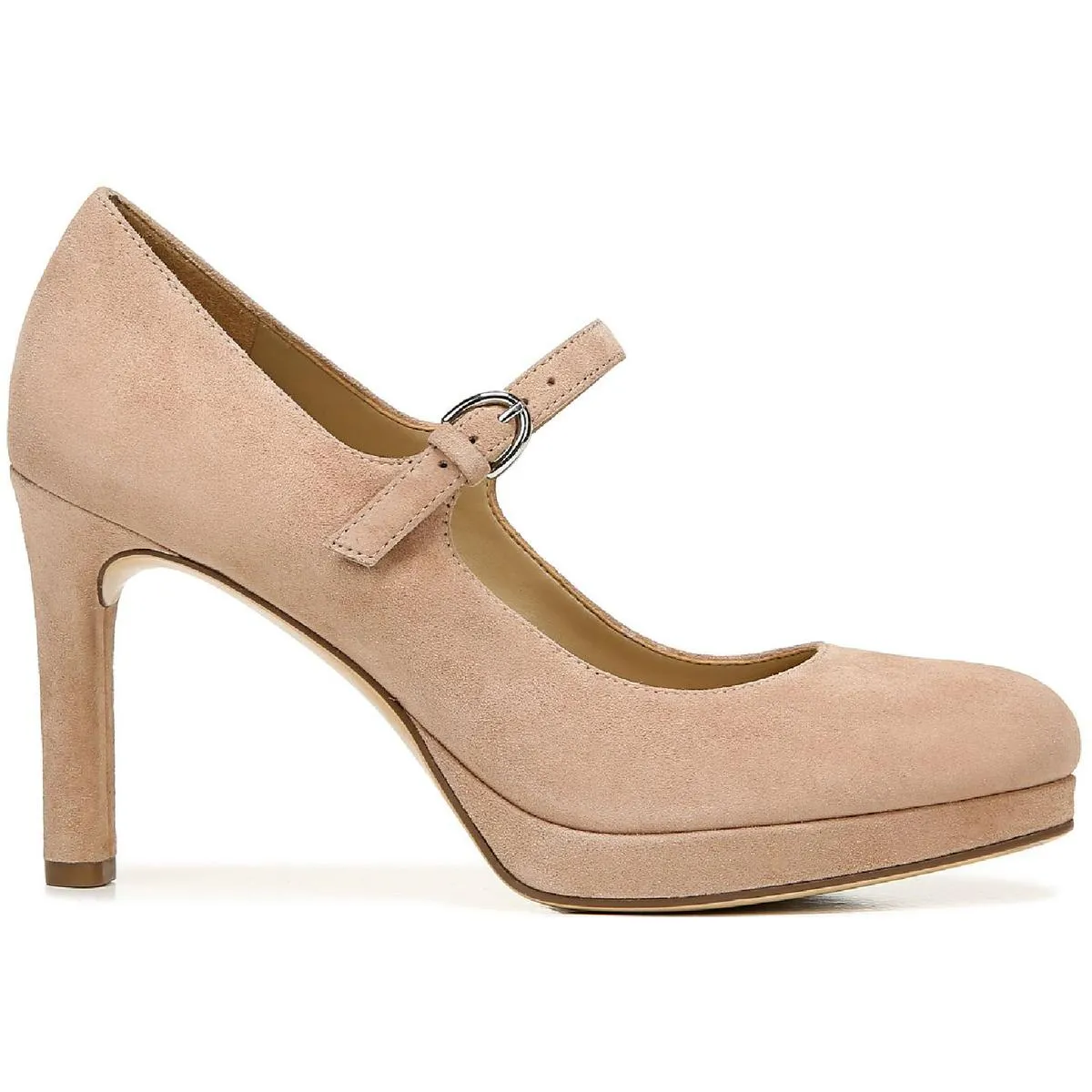Talissa Womens Platform Mary Jane Heels